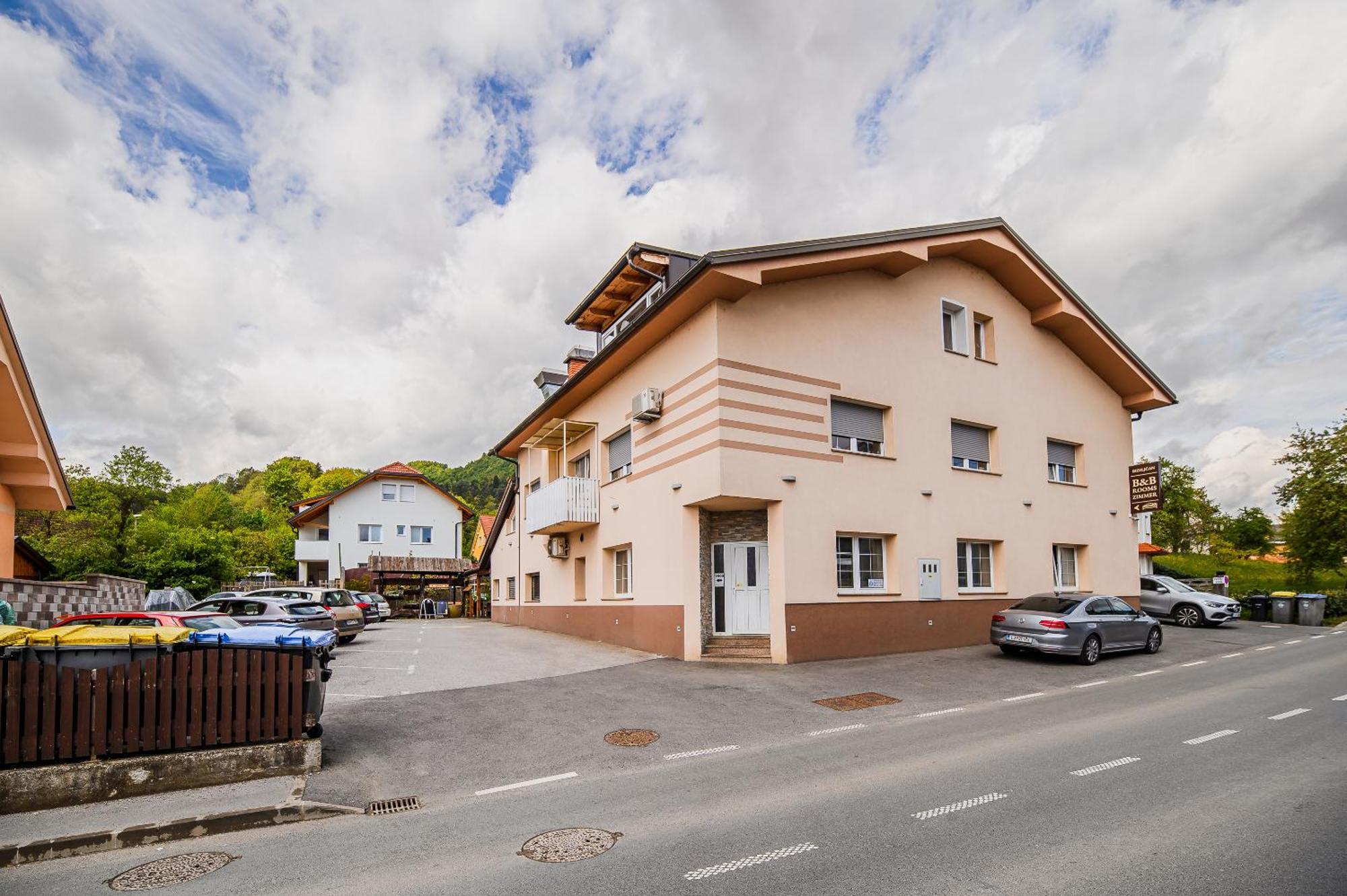B&B Mio Nonno Rooms Ljubljana Ex Bizeljcan Rooms Екстер'єр фото