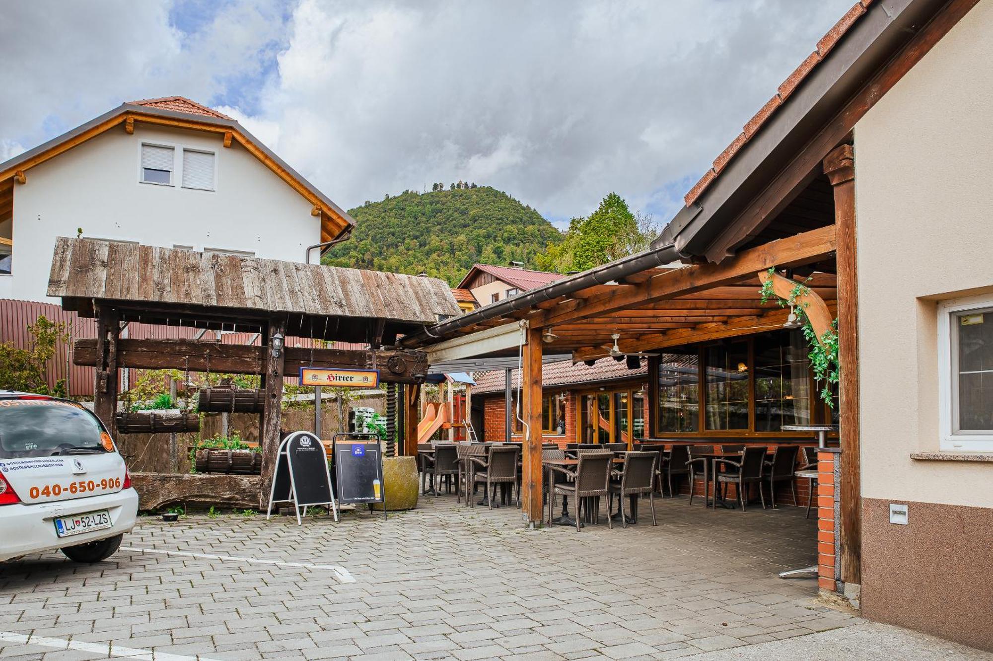 B&B Mio Nonno Rooms Ljubljana Ex Bizeljcan Rooms Екстер'єр фото