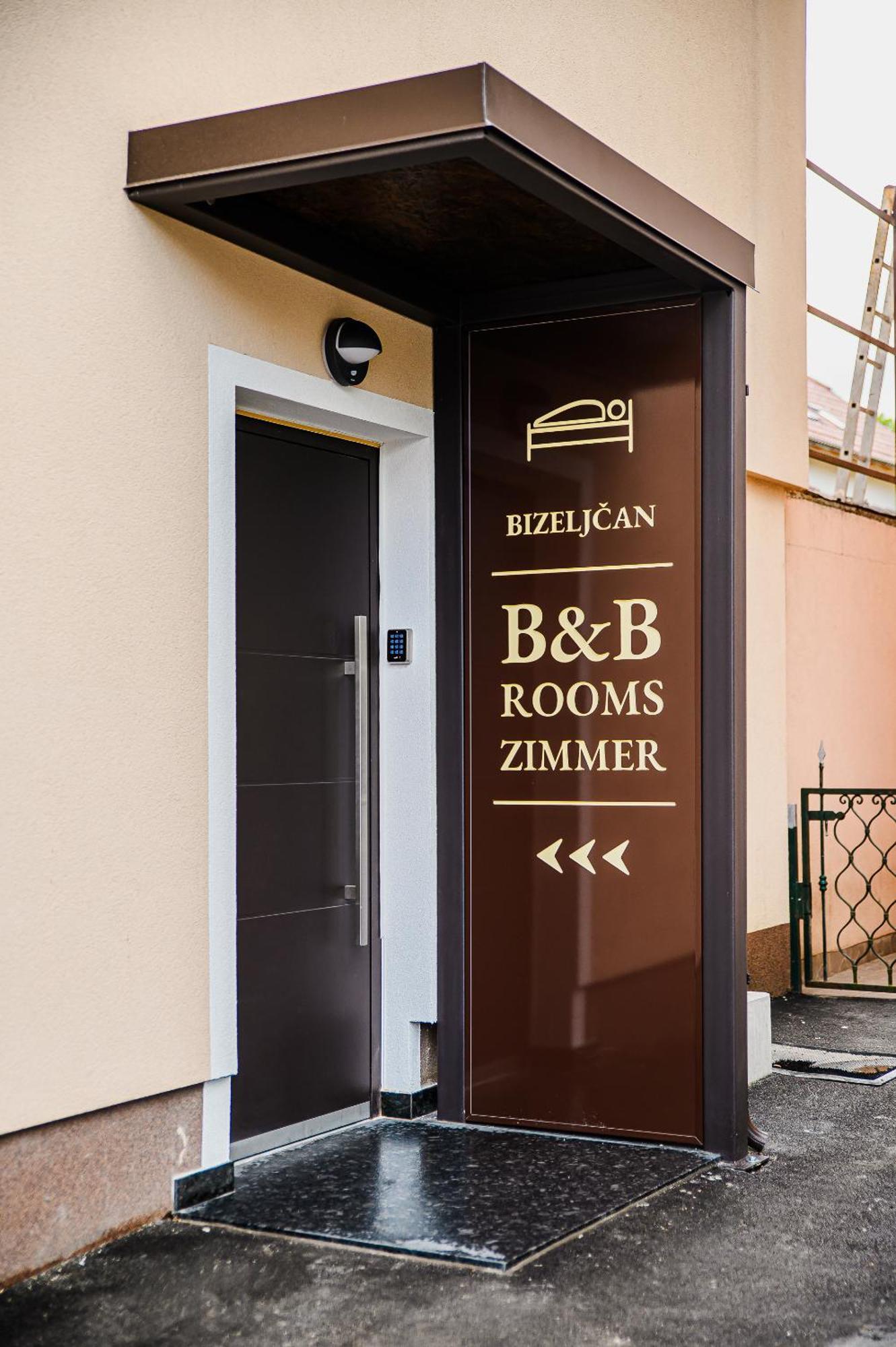 B&B Mio Nonno Rooms Ljubljana Ex Bizeljcan Rooms Екстер'єр фото